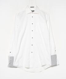 【BURBERRY】バーバリー　ブラックレーベル　長袖シャツ BURBERRY BLACK LABEL バーバリーブラックレーベル チェック柄