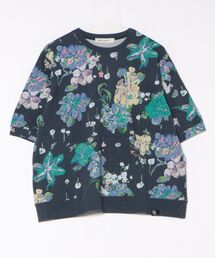 新品　スーパーハッカ SUPER HAKKA BOUQUET トップス　フラワー 新品 スーパーハッカ SUPER HAKKA BOUQUET トップス フラワー