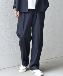 SHIPS｜シップスのパンツ（ストライプ柄）通販 - ZOZOTOWN