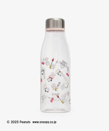 Afternoon Tea（アフタヌーンティー）の「クリアボトル 750ml/PEANUTS（水筒）」