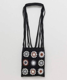 AMINA COLLECTION（アミナコレクション）の「Amina/アミナ ショルダーバック クロシェンショルダー ISYP5202（ショルダーバッグ）」