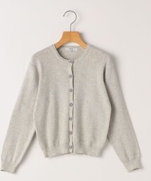 SHIPS グレー ニット カーディガン SHIPS 「SHIPS」 ニットカーディガン MEDIUM グレー メンズ