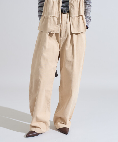 goofy creation コーデュロイパンツ GOOFY CREATION コーデュロイパンツ goofy creation コーデュロイ