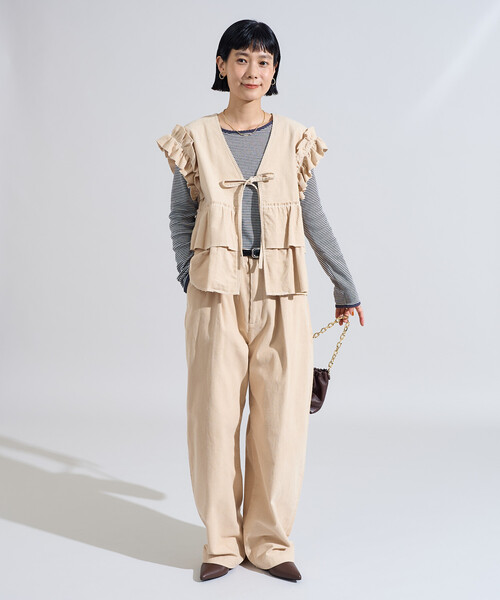 FREAK'S STORE（フリークスストア）の「RED KAP × FREAK'S STORE
