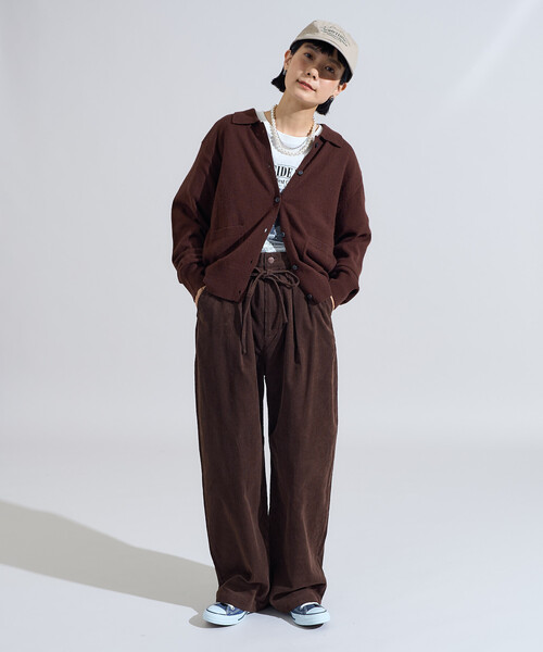 RED KAP × FREAK'S STORE/レッドキャップ 別注 コーデュロイ