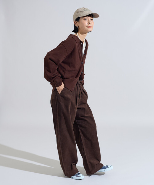 FREAK'S STORE（フリークスストア）の「RED KAP × FREAK'S STORE