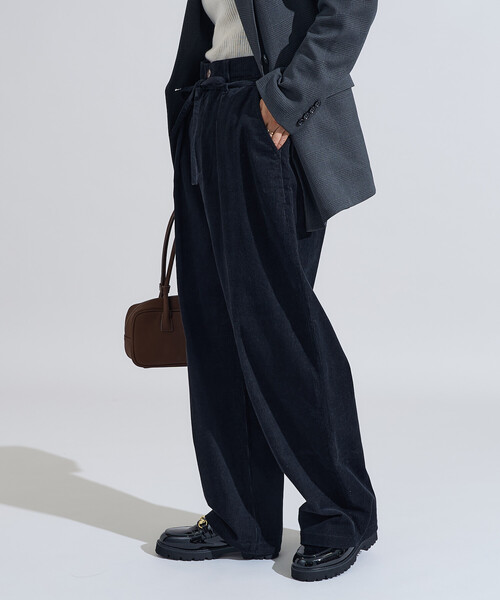 HERMES ダークグレー コーデュロイ キャップ60 GW限定価格】HERMES ダークグレー コーデュロイ キャップ60 RED KAP