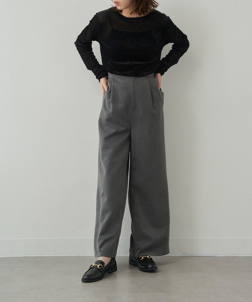 eness（エネス）の「【ENESS】ビットローファー ST-1144（ローファー・レディース・ブラック・38/36/37）」の7枚目の写真