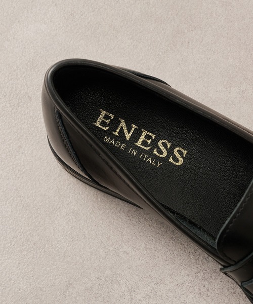 eness（エネス）の「【ENESS】ビットローファー ST-1144（ローファー・レディース・ブラック・38/36/37）」の12枚目の写真