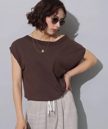 ビージュロゴゆるニット新品アルページュストーリー STORY掲載】モチーフインターシャ ニット(トップス)｜TO BE CHIC