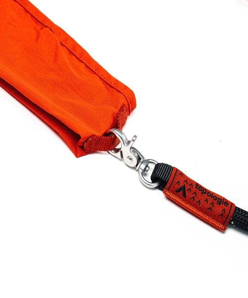 Topologie（トポロジー）の「Mini Konbini 【バッグ単体】（トートバッグ・レディース・ミント/ホワイト/ブラック/レッド・ONE SIZE）」の5枚目の写真