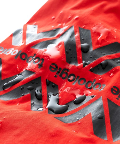 Topologie（トポロジー）の「Mini Konbini 【バッグ単体】（トートバッグ・レディース・ミント/ホワイト/ブラック/レッド・ONE SIZE）」の6枚目の写真