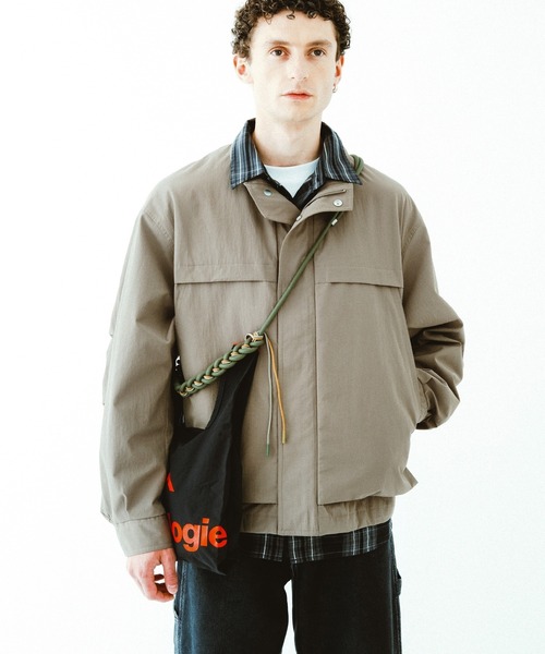 Topologie（トポロジー）の「Mini Konbini 【バッグ単体】（トートバッグ・レディース・ミント/ホワイト/ブラック/レッド・ONE SIZE）」の11枚目の写真