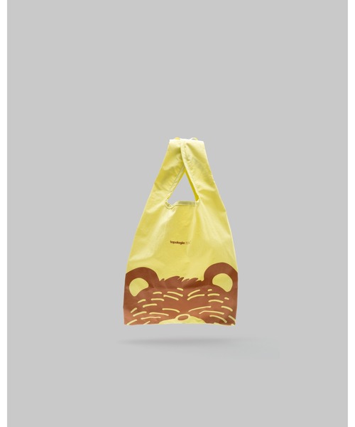 Topologie（トポロジー）の「Mini Konbini 【バッグ単体】（トートバッグ・レディース・ミント/ホワイト/ブラック/レッド・ONE SIZE）」の17枚目の写真