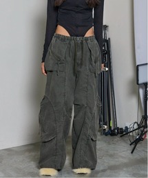 MAISON SPECIAL(]XyV)́y25AW PRE-ORDERzMany Pockets Cargo Pants/j[|PbgJ[SpcyMAISON SPECIAL/]XyVz(J[Spc)