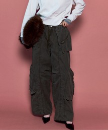 メゾンスペシャル　メニーポケットカーゴパンツ　美品 MAISON SPECIAL｜メゾン スペシャルのカーゴパンツ通販 - ZOZOTOWN