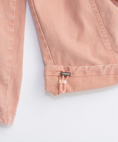 MAISON SPECIAL(メゾンスペシャル)の「Many Pockets Cargo Pants/メニーポケットカーゴパンツ(カーゴパンツ・レディース・ブラック/カーキ/ピンク・36/38)」の21枚目の写真