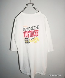 Right-on | 【Pringles】プリントＴシャツ(Tシャツ/カットソー)