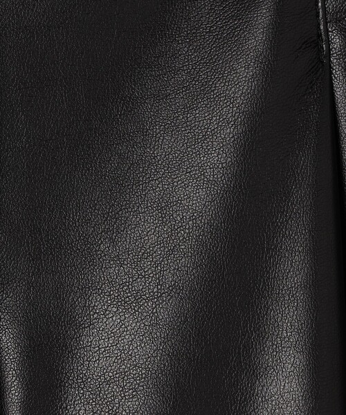 BALLSEY(ボールジィ)の「レザーライククロス サイドタブパンツ(その他パンツ・レディース・ブラック・36/34)」の11枚目の写真