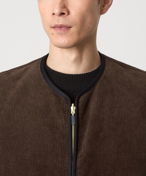Barbour 別注green labelベスト リバーシブル 3200024Y0084_l1_a025.jpg