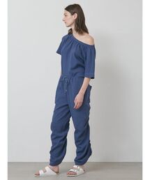 styling/（スタイリング）の「ドローコードオールインワン（つなぎ/オールインワン）」