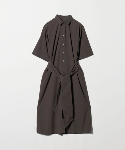 値下げ中！新品未使用品ユナイテッドアローズ　TWD/LIKE シャツワンピース UNITED ARROWS - 【その他1】【S（36）】TWD/LIKE シャツ