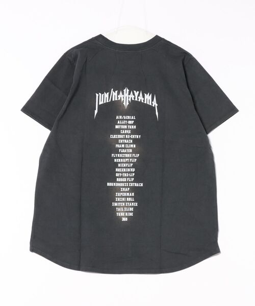 トップス junnakayama L THUNDER T-SHIRTS（Tシャツ/カットソー）｜JUN/NAKAYAMA（ジュン