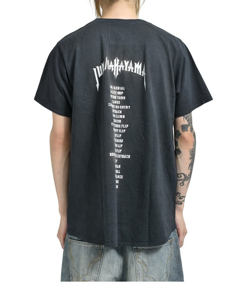 トップス junnakayama L THUNDER T-SHIRTS（Tシャツ/カットソー）｜JUN/NAKAYAMA（ジュン