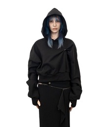 DOGMA EHKS/ドグマエークス/HEAVY COTTON HOODIE