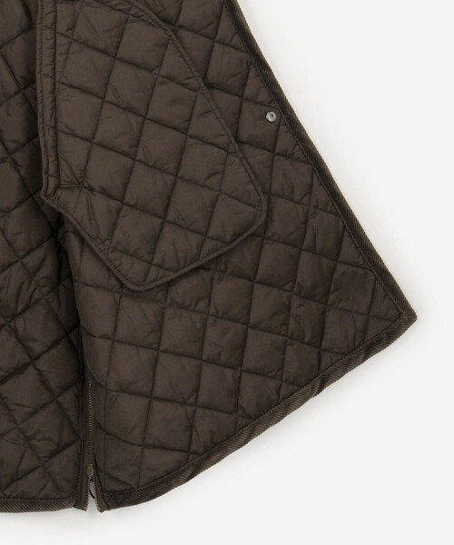 THE SHINZONE（ザ　シンゾーン）の「THE SHINZONE | 〈別注〉COUNTRY COAT WOMEN（その他アウター・レディース・カーキ/ブラック/ブラウン・F）」の22枚目の写真