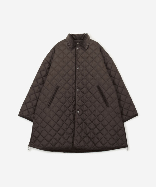 THE SHINZONE（ザ　シンゾーン）の「THE SHINZONE | 〈別注〉COUNTRY COAT WOMEN（その他アウター・レディース・カーキ/ブラック/ブラウン・F）」の10枚目の写真