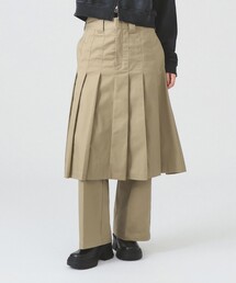 Dickies | 【別注】Dickies / レイヤード スカート パンツ(その他パンツ)