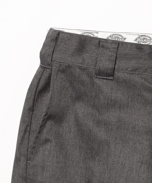 Dickies（ディッキーズ）の「【別注】Dickies / レイヤード スカート パンツ（その他パンツ・レディース・チャコールグレー/カーキ・0/1）」の17枚目の写真