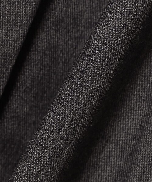 Dickies（ディッキーズ）の「【別注】Dickies / レイヤード スカート パンツ（その他パンツ・レディース・チャコールグレー/カーキ・0/1）」の14枚目の写真