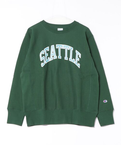 ※24076 ＲＥＶＥＲＳＥＷＥＡＶＥ　ＣＲＥＷＮＥＣＫ　ＳＷＥＡＴ