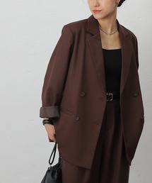 COLONY 2139 | ウールライクオーバーテーラードジャケット(テーラードジャケット)