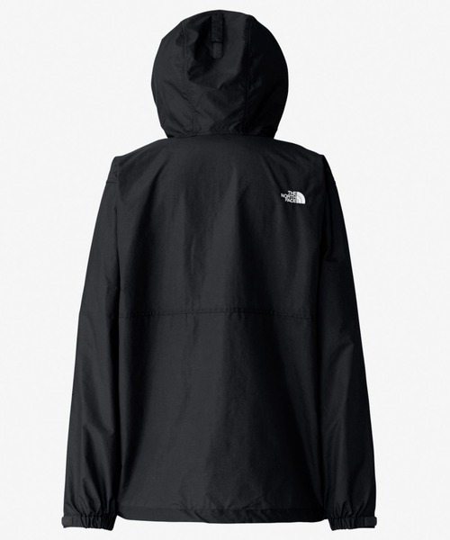 THE NORTH FACE(ザノースフェイス)の「THE NORTH FACE/ザ・ノース・フェイス/Compact Jacket(ナイロンジャケット・メンズ・ブラック・L/M/XL)」の2枚目の写真