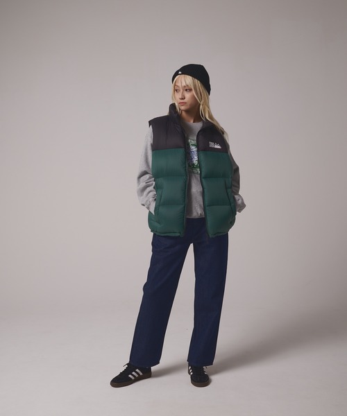 FIRST DOWN（ファーストダウン）の「バギー フィット ジーン（デニムパンツ・メンズ・インディゴブルー/ブラック・M/XL/L）」の10枚目の写真