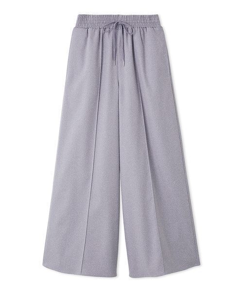 SNIDEL（スナイデル）の「バリエーションワイドパンツ（その他パンツ・レディース・ライトグレー/ブラウン/パープル・0/1）」の18枚目の写真