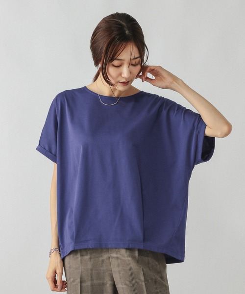 セール】フローズンTドルマンプルオーバー2/589151（Tシャツ