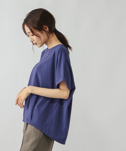 セール】フローズンTドルマンプルオーバー2/589151（Tシャツ