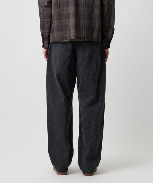 UNITED ARROWS & SONS（ユナイテッドアローズアンドサンズ）の「＜UNITED ARROWS & SONS＞ D-02 JEANS 25AW/デニムパンツ（デニムパンツ・メンズ・ブラック/コバルトブルー・S/M/L/XL）」の13枚目の写真