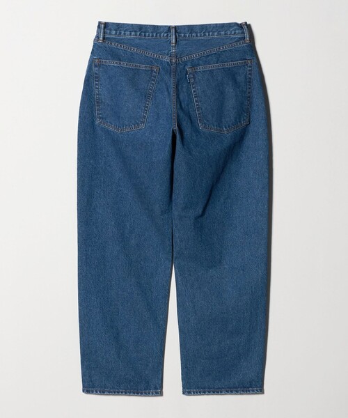 UNITED ARROWS & SONS（ユナイテッドアローズアンドサンズ）の「＜UNITED ARROWS & SONS＞ D-02 JEANS 25AW/デニムパンツ（デニムパンツ・メンズ・ブラック/コバルトブルー・S/M/L/XL）」の15枚目の写真