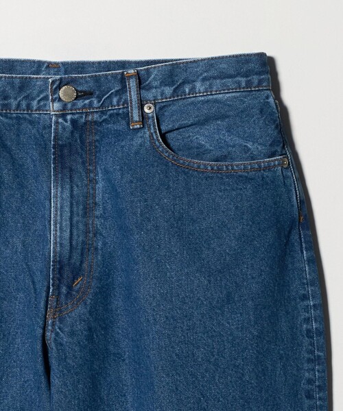UNITED ARROWS & SONS（ユナイテッドアローズアンドサンズ）の「＜UNITED ARROWS & SONS＞ D-02 JEANS 25AW/デニムパンツ（デニムパンツ・メンズ・ブラック/コバルトブルー・S/M/L/XL）」の16枚目の写真