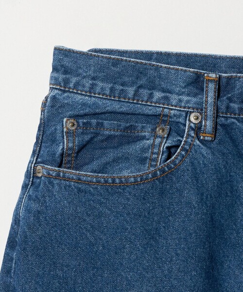 UNITED ARROWS & SONS（ユナイテッドアローズアンドサンズ）の「＜UNITED ARROWS & SONS＞ D-02 JEANS 25AW/デニムパンツ（デニムパンツ・メンズ・ブラック/コバルトブルー・S/M/L/XL）」の17枚目の写真
