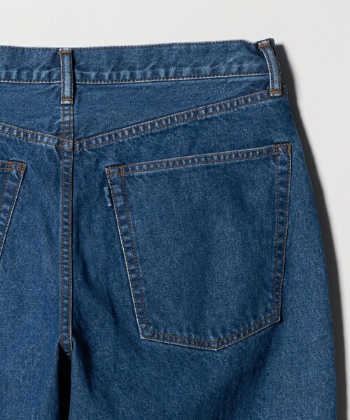 UNITED ARROWS & SONS（ユナイテッドアローズアンドサンズ）の「＜UNITED ARROWS & SONS＞ D-02 JEANS 25AW/デニムパンツ（デニムパンツ・メンズ・ブラック/コバルトブルー・S/M/L/XL）」の19枚目の写真