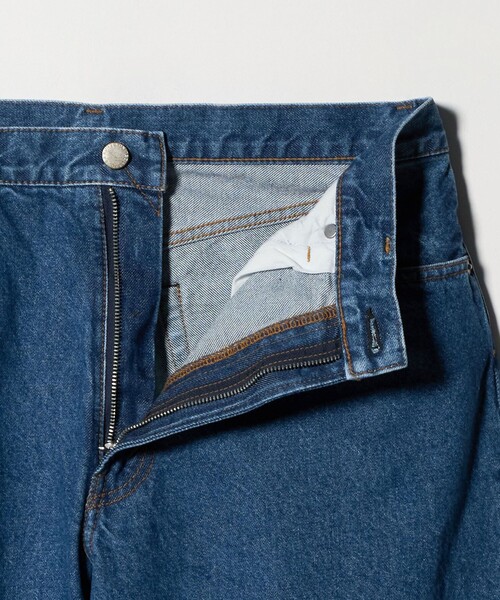 UNITED ARROWS & SONS（ユナイテッドアローズアンドサンズ）の「＜UNITED ARROWS & SONS＞ D-02 JEANS 25AW/デニムパンツ（デニムパンツ・メンズ・ブラック/コバルトブルー・S/M/L/XL）」の20枚目の写真