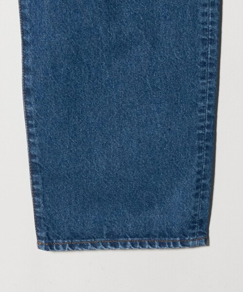 UNITED ARROWS & SONS（ユナイテッドアローズアンドサンズ）の「＜UNITED ARROWS & SONS＞ D-02 JEANS 25AW/デニムパンツ（デニムパンツ・メンズ・ブラック/コバルトブルー・S/M/L/XL）」の21枚目の写真