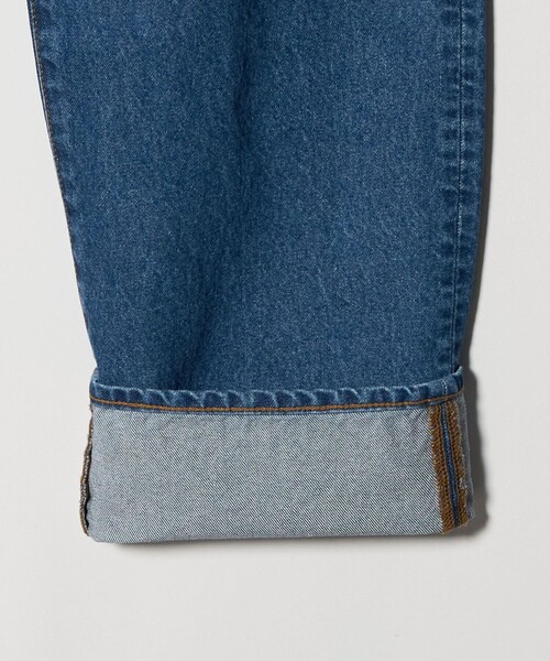 UNITED ARROWS & SONS（ユナイテッドアローズアンドサンズ）の「＜UNITED ARROWS & SONS＞ D-02 JEANS 25AW/デニムパンツ（デニムパンツ・メンズ・ブラック/コバルトブルー・S/M/L/XL）」の22枚目の写真