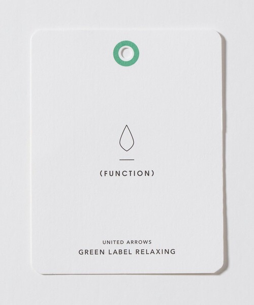 green label relaxing（グリーンレーベルリラクシング）の「W/R オックス バンドカラー シャツ（シャツ/ブラウス・メンズ・ベージュ/ライトブルー/ホワイト/ライトグレー・M/XL/L/S）」の5枚目の写真